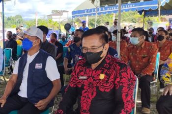 Ketua DPRD Gumas berharap bakti sosial rutin dilakukan