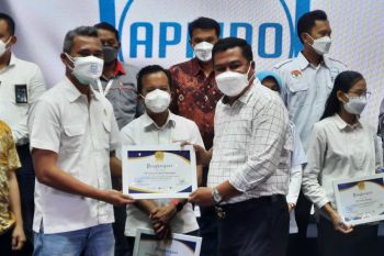 GGP terima penghargaan peduli COVID-19