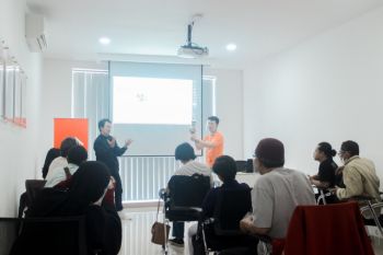 Oase bagi teman tuli pelatihan bisnis digital