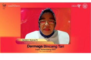 Gov't supports IDF for Borobudur temple's  cultural preservation through dances