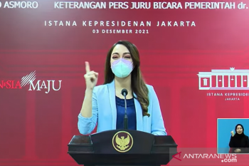 Jubir: Pemerintah menjadikan penyandang disabilitas sasaran prioritas vaksinasi