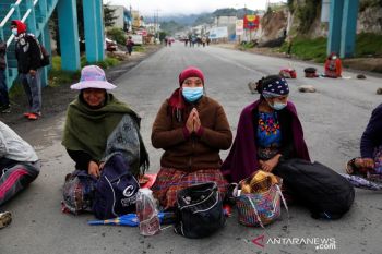 Prihatin, nasib Jurnalis dan pejuang antikorupsi Guatemala