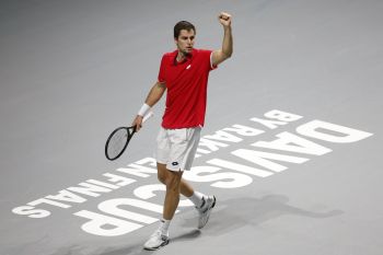 Singkirkan Serbia, Kroasia melaju ke final Piala Davis