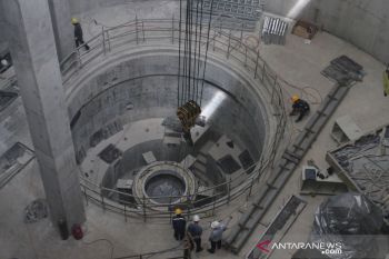 PLN  bangun pembangkit energi bersih 10,6 gigawatt hingga 2025