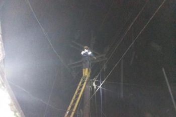 PLN catat 112 gardu terdampak erupsi Gunung Semeru