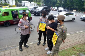 Satgas COVID-19 Bogor gencarkan program gerebek vaksin jelang libur Natal