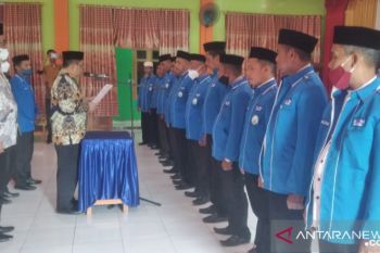 Kemenag Sultra Serukan Pengurus APRI menjadi Benteng Moderasi Beragama di Buton Selatan