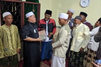 Pemkab Kotim salurkan bantuan perbaikan tempat ibadah
