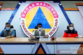 Evakuasi korban letusan Semeru dialihkan ke Malang