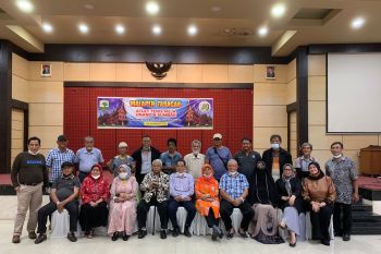 Mantan atlet era 70an turun tangan gelorakan olahraga tenis meja