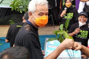 Ganjar: Masyarakat harus disiplin prokes antisipasi varian Omicron