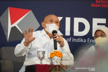 Menkop/UKM Teten Masduki tegaskan, pemerintah serius dorong UMKM naik kelas