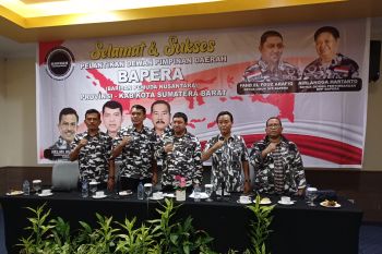 Bapera hadir sejahterakan masyarakat Sumbar