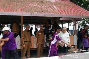 Peringatan Hari Disabilitas dilaksanakan di Baubau