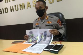 Polisi ungkap alasan KKB bakar gedung SMAN 1 Oksibil