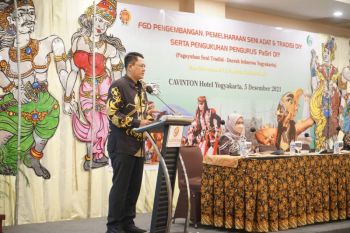 Pandemi COVID-19 munculkan ide kreatif pelaku seni
