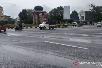 BMKG: Sejumlah wilayah Tanah Air diguyur hujan ringan
