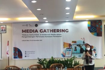 BPOLBF target pariwisata Labuan Bajo sumbang devisa Rp8 T