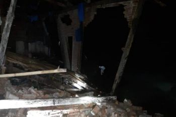 Pemerintah Majene Sulawesi Barat diminta bantu korban air pasang