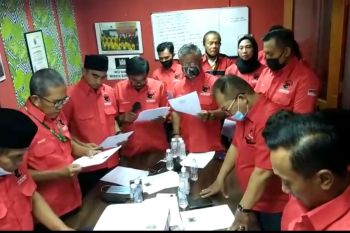 DPLN PDIP Malaysia 2019 -2024 dilantik