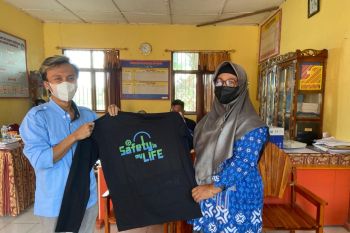 PLN UIP Sulawesi segera melakukan "Steam blow" di Proyek PLTU Barru-2