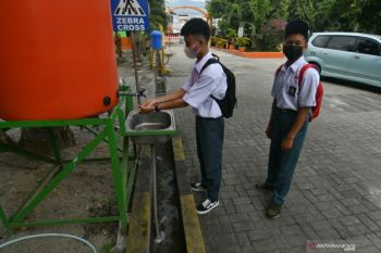 Daerah dengan nol kasus COVID-19 di Sulteng  berkurang jadi tiga