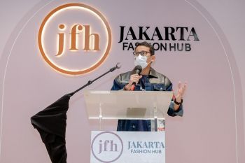 Pemerintah akan merancang ekosistem bisnis industri fesyen