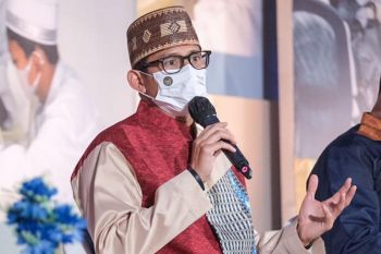 Santri jadi lokomotif ekraf di teknologi digital