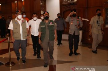 BNPB kirim bantuan logistik senilai Rp1,1 miliar untuk pengungsi Semeru