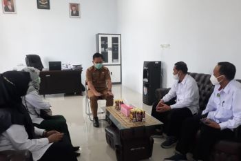 Pemkab Sigi gandeng UIN Datokarama  lakukan penghijauan lingkungan