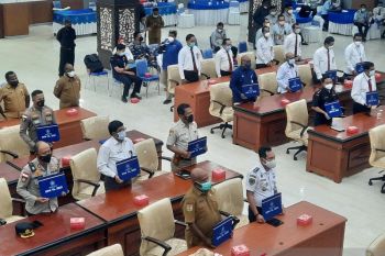Gubernur Papua:kegiatan program 2022 tak tumpang tindih
