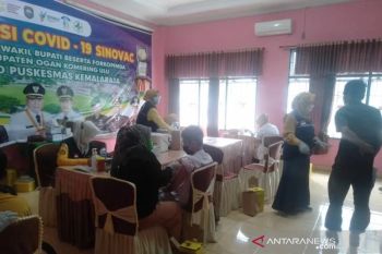 Vaksinasi pelajar di OKU capai 90,5 persen
