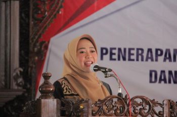 Pemkab Purbalingga kejar target 70 persen capaian vaksinasi COVID-19