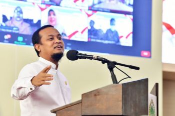 Plt Gubernur Sulsel fokus turunkan stunting melalui "Aksi Stop Stunting"