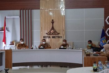 Pemkot Metro batasi mobilitas saat libur Natal dan tahun baru