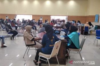 Kabupaten OKU gencarkan kembali program keroyok  vaksin massal