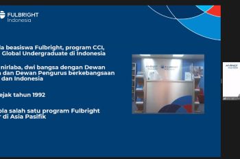 AMINEF-Unhas jelaskan syarat program beasiswa Global UGRAD