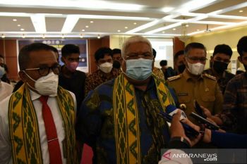 Gubernur Sultra minta masyarakat patuhi prokes hadapi Tahun Baru 2022