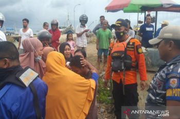 Basarnas sebut nelayan hilang di Bombana ditemukan selamat