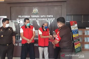 Demi keadilan Restoratif Justice, Kejari Pasbar hentikan dua perkara penuntutan