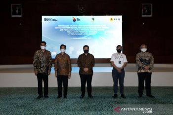 RUPS PLN Mengangkat Darmawan Prasodjo sebagai Direktur Utama PLN