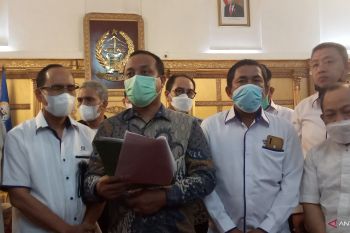 Plt Gubernur Sulsel ajak masyarakat doakan korban erupsi Gunung Semeru