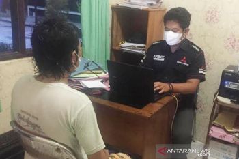 Oknum dosen diamankan diduga selingkuh di wisma Palangka Raya