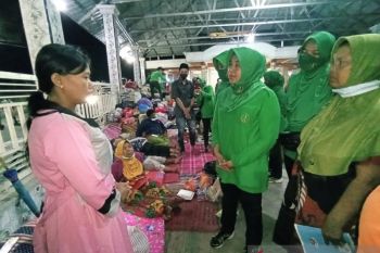 Pomdam V/Brawijaya kirim bantuan untuk korban letusan Gunung Semeru