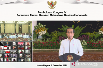 Presiden Jokor: RI satu dari lima negara berhasil kendalikan pandemi