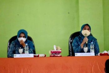 TP PKK Lamandau-Sukamara saling bersinergi