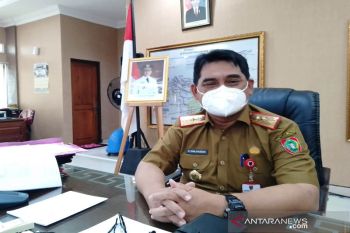 Pemprov Kalteng anggarkan Rp160 miliar perbaiki jalan ke Gunung Mas