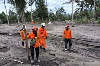 15 warga tewas akibat terjangan awan panas guguran Gunung Semeru
