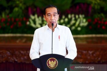 Presiden sebut RI satu dari lima negara berhasil kendalikan pandemi