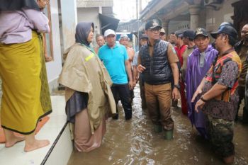 DKP Mataram menyiapkan beras cadangan pangan untuk korban bencana